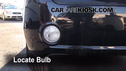 2010 Scion xB 2.4L 4 Cyl. Lights Reverse Light (replace bulb)